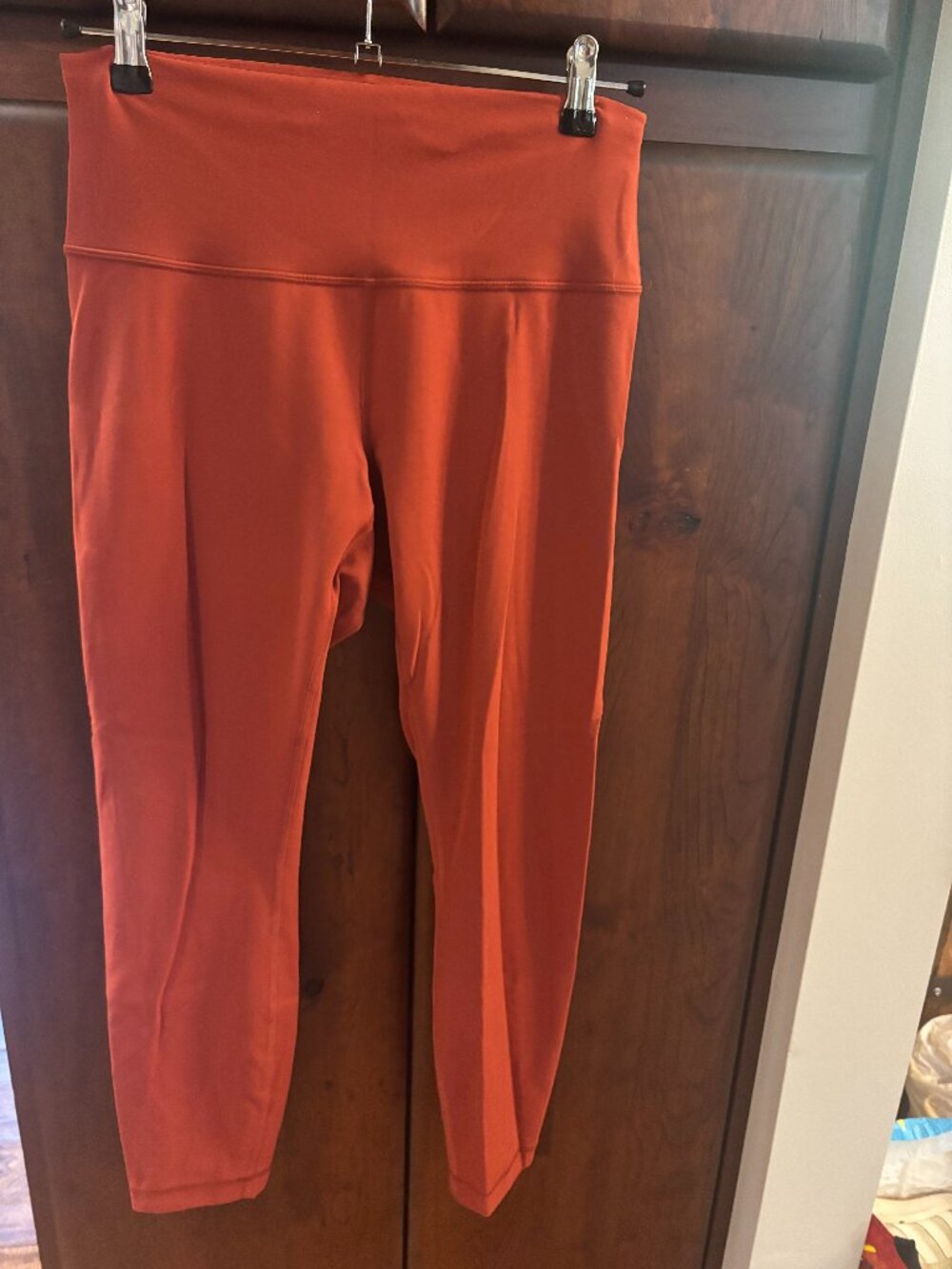 Wunder Train Contour Fit High-Rise Tight 25"